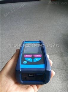 中文彩屏烟气分析仪德国菲索B20手持式