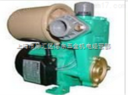 上海徐汇区德国威乐增压泵维修专卖价格PB-H400EA