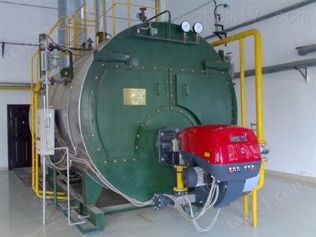 山东泰安1吨高效环保锅炉1吨蒸汽锅炉1吨燃气锅炉1吨低氮锅炉