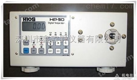 HP-50/HP-100/HP-300 瓶盖扭力测试仪