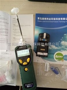 手持式环境VOC气体检测仪华瑞7300基本型号