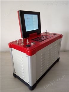 台式小型烟气分析仪 便于携带 LB-62综合烟气分析仪