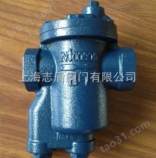 中国台湾nicoson蒸汽疏水阀B1