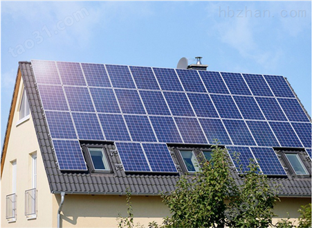 弘太阳光伏能源郑州10千瓦家庭户用太阳能并网发电系统