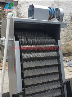 GSLY500清污机|回转式机械格栅