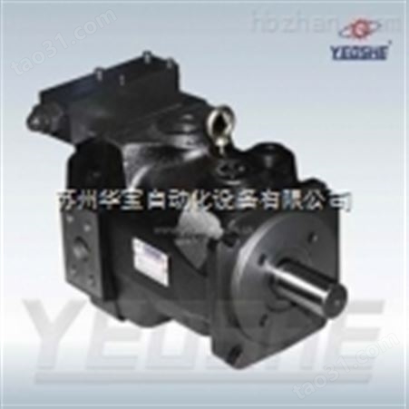 V50A1R10X油晟高压泵中压泵型号齐全