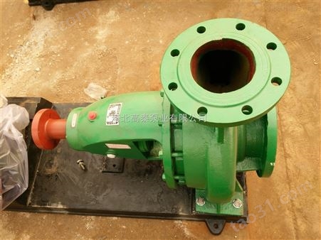 优质IS清水泵IS80-65-125离心清水泵