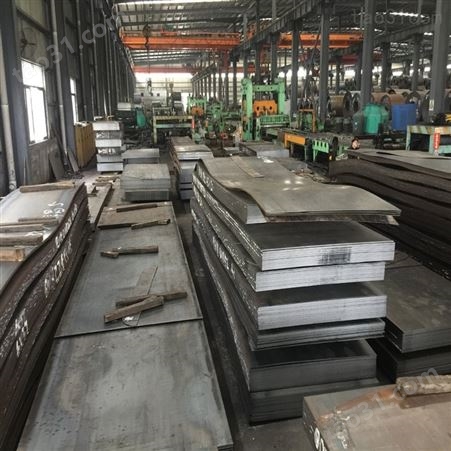 茂名预埋钢板 钢板材质型号齐全 建筑工程厂房建钢材批发