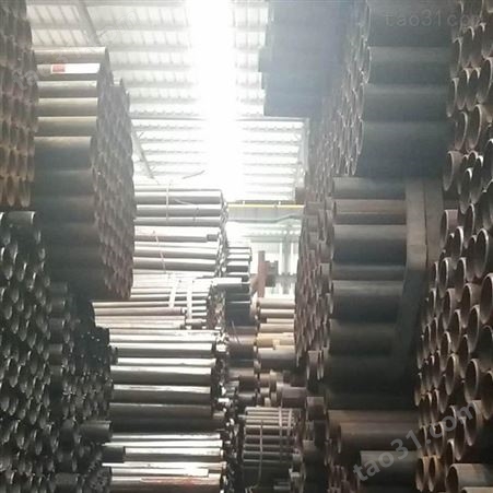 广西焊管批发市场 直缝 无缝焊管 48架子管 高频焊管低压流体输