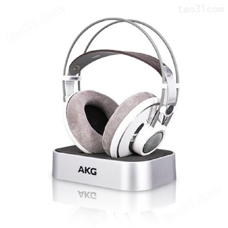 AKG爱科技耳机K701头戴式录音棚有线耳机降噪
