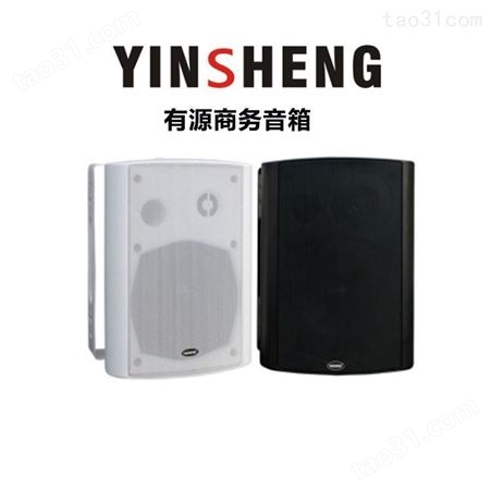 YINSHENG CY320有源商务音箱 带蓝牙功能 专业音响