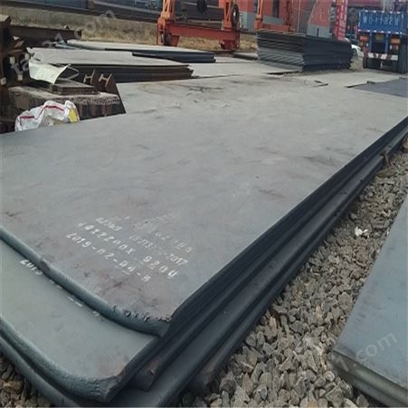 泰安中厚钢板长期销售 10mm热轧钢板可以切割 中翔钢板欢迎询价
