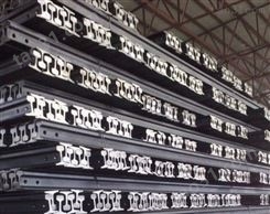 四川销售24千克钢轨 24千克道轨品种众多 中翔钢轨专业工厂