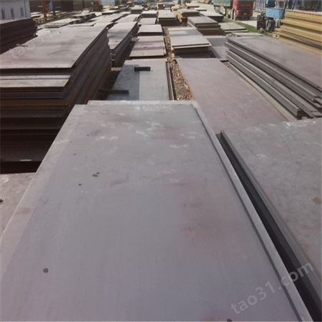 鹤壁中厚板价格划算 供应中厚板销售零售 中翔钢板质量合格
