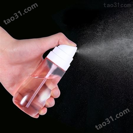 kean50ml100ml洗手液乳液瓶 消毒水瓶 细雾酒精喷雾瓶补水塑料分装瓶批发