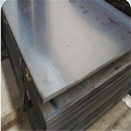菏泽热轧钢板大量供应 4mm中厚板加工工厂 中翔钢板专业工厂