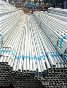 供应哈尔滨Q235焊管、炼钢用吹氧管
