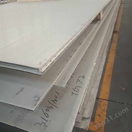 内蒙不锈钢板材 不锈钢卷板 304不锈钢板厂家 316L 321  310S 2205  2507等