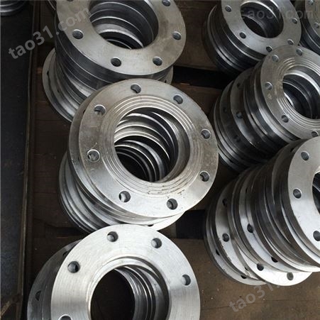 厂家批发 焊接平焊PL钢板法兰Q235 A105对焊16Mn法兰 现货供应