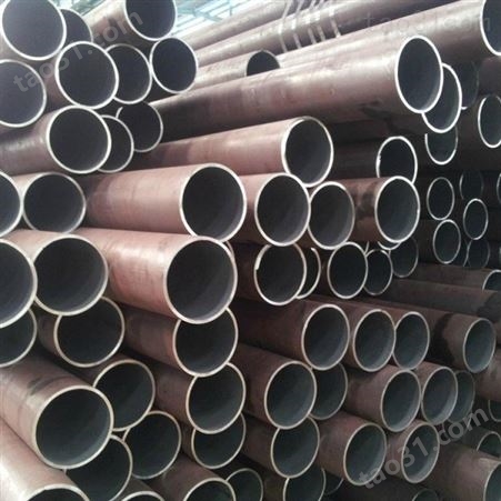 祜泰 无缝钢管 机械制造用无缝钢管 工厂现货