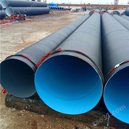 防腐钢管 涂塑复合钢管500生产厂家振远管道