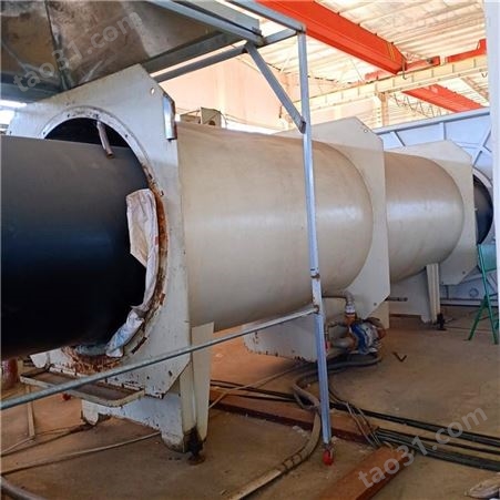 聚氨酯保温管 直埋钢套钢保温管道加工厂家振远管道