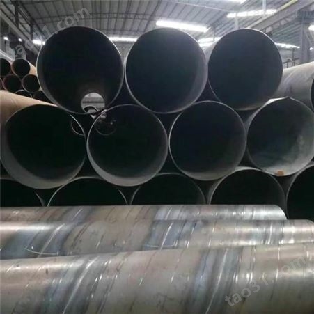 广西薄壁螺旋管 螺旋管厂商 巨茂钢铁 排气管道厂家供应