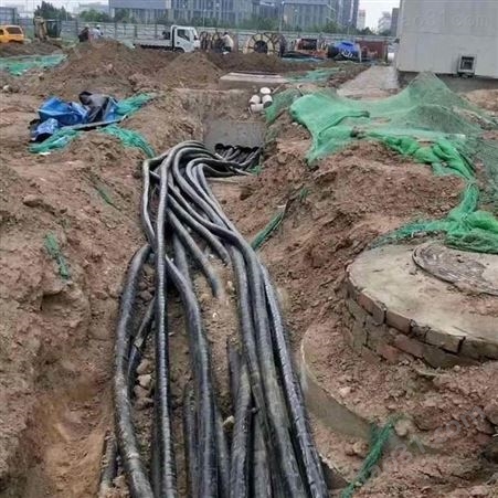 大邑县工地旧电缆回收电缆回收价格