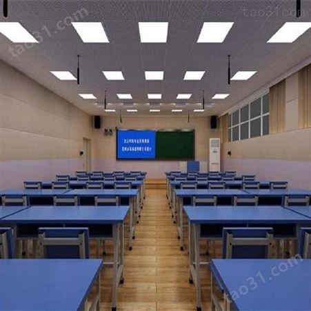 LED会议室平板灯供应 河南办公司平板灯 物美价宜 耀诺