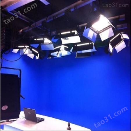 ROSCO影视抠像漆 耀诺 美国进口标清5710蓝色影视抠像漆 质优价廉