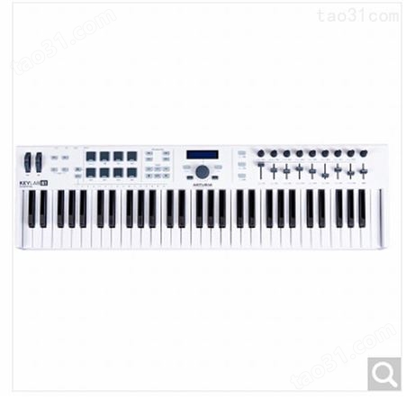 Arturia KeyLab-88Essentia 88键MIDI键盘 midi键盘控制器