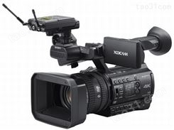 4K摄像机PXW-Z150高清数码摄像机像素2000万光学变焦12倍