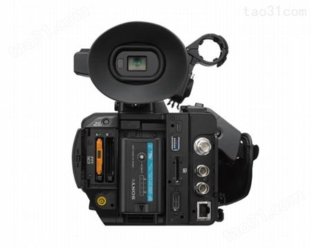 camera高清摄像机PXW-Z280 4K数码摄像机微电影直播推流设备