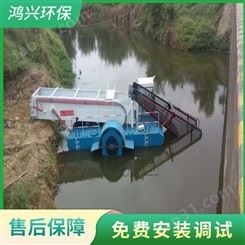 浏阳河保洁船 河道清理打捞漂浮物机械
