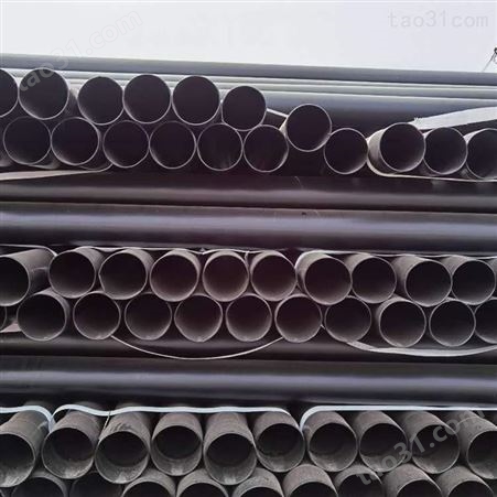 万励生产批发 热浸塑钢管电缆保护管 热浸塑电力保护管 HDPE热浸塑钢管价格