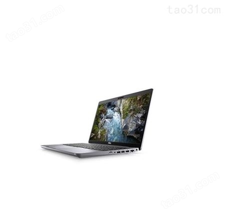 Dell 15.6寸雷电接口笔记本电脑7540-银色铝合金7599128K