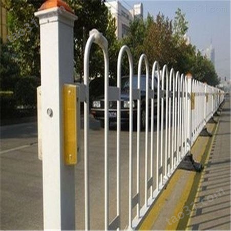 广州京式护栏 道路护栏  交通机动车护栏  人行道护栏厂家