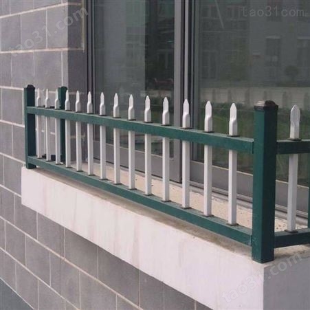 可定制 海口锌钢围栏 锌钢围挡护栏 锌钢百叶护栏 组装锌钢护栏 生产