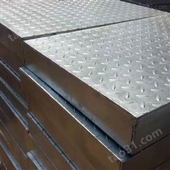 莆田厂家供应 钢格栅 不锈钢格板  复合钢格板  安平钢格板厂