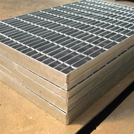 梅州生产加工 钢格板 镀锌格栅板  防滑钢格板  304不锈钢钢格板