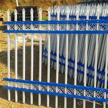 河北护栏网厂家常年销售锌钢护栏铁艺护栏组装式围墙护栏质量保证美观耐用