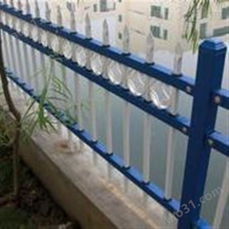 河北护栏网厂家常年销售锌钢护栏铁艺护栏组装式围墙护栏质量保证美观耐用