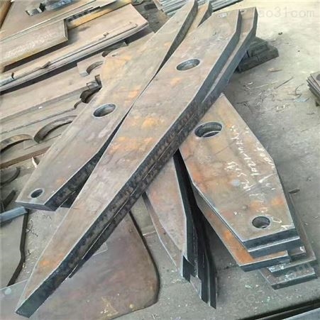 锰板切割 锰板焊接用焊条 钇驰 锰板批发