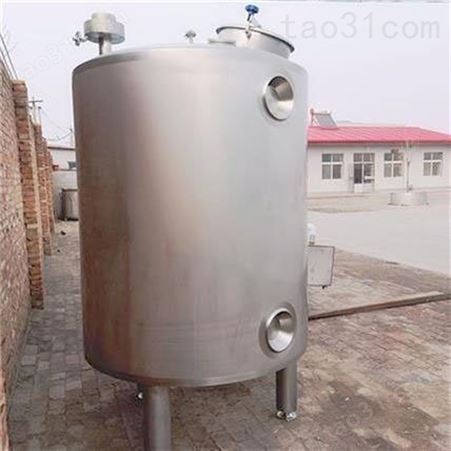 工业运输储罐储水储油罐 工业环保设备不锈钢厂家 按需定制