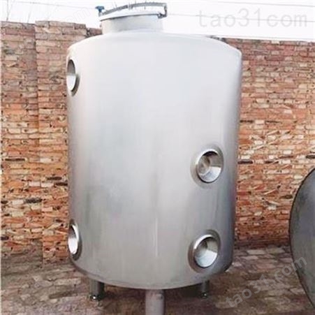 工业运输储罐储水储油罐 工业环保设备不锈钢厂家 按需定制