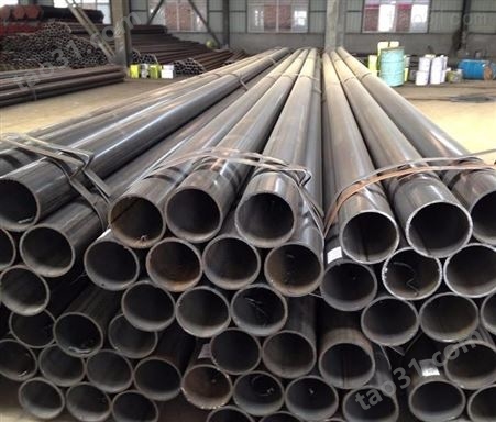 潮州碳钢焊管建筑钢管材质保证 霆裕