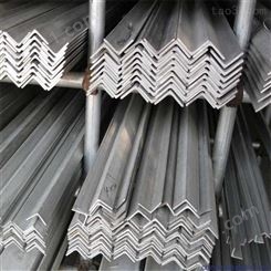 热镀锌角钢经销商 厚壁角钢物流配送可配送到厂