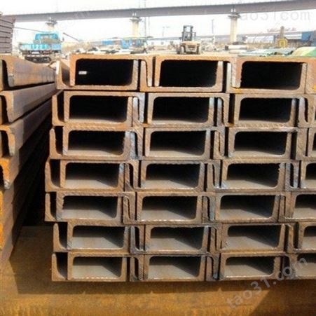 祜泰 工程用槽钢 槽钢钢板现货 供应定制