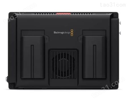 BMD硬盘录像机监测记录仪Blackmagic Video Assist 5寸12G