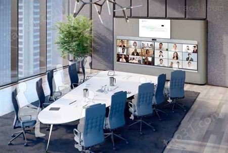 会议管理系统 多种方式预约 会议室利用率一目了然